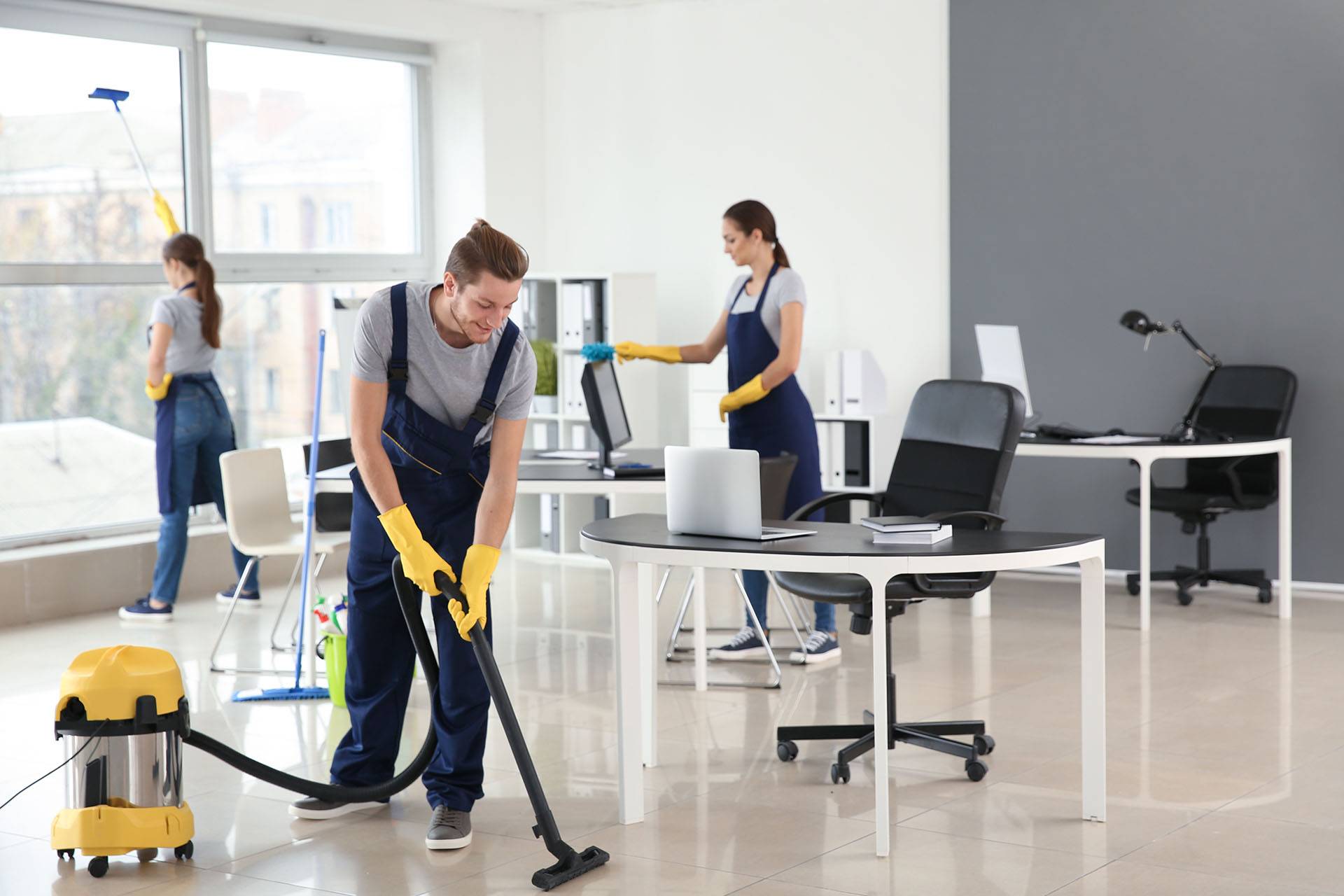 Getting Professional Commercial Cleaning Is Important For Offices