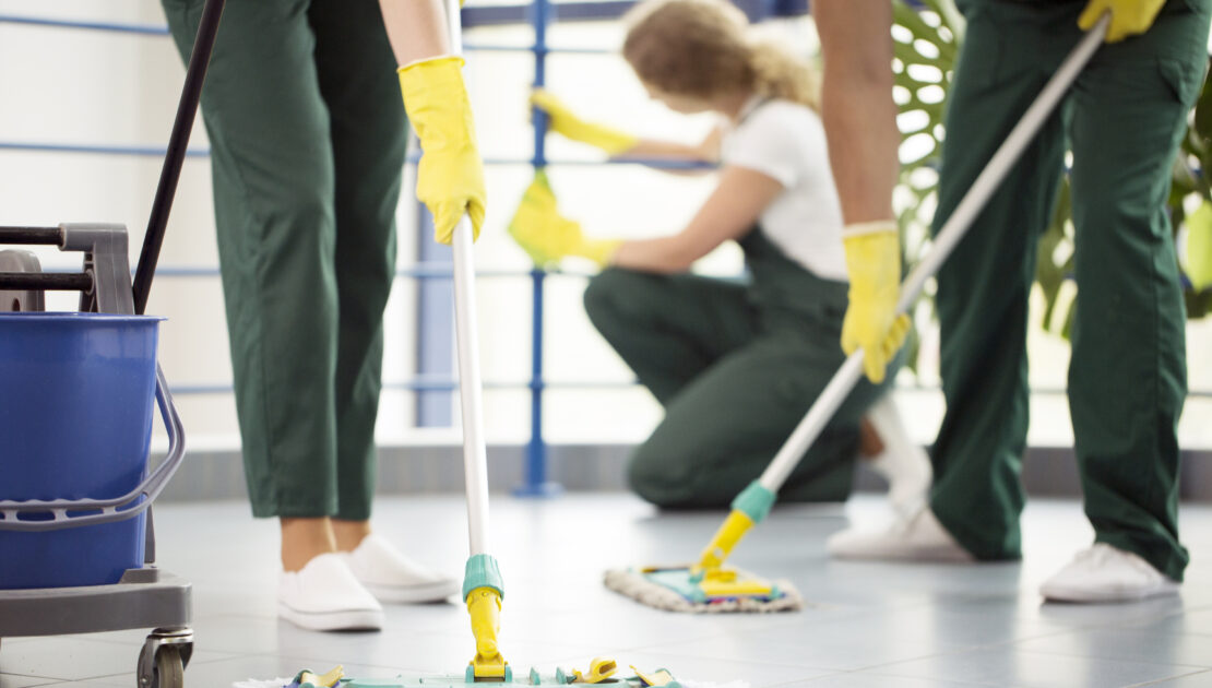 Commercial Cleaning Services in Calgary