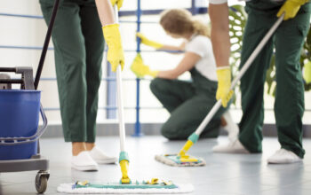 Commercial Cleaning Services in Calgary