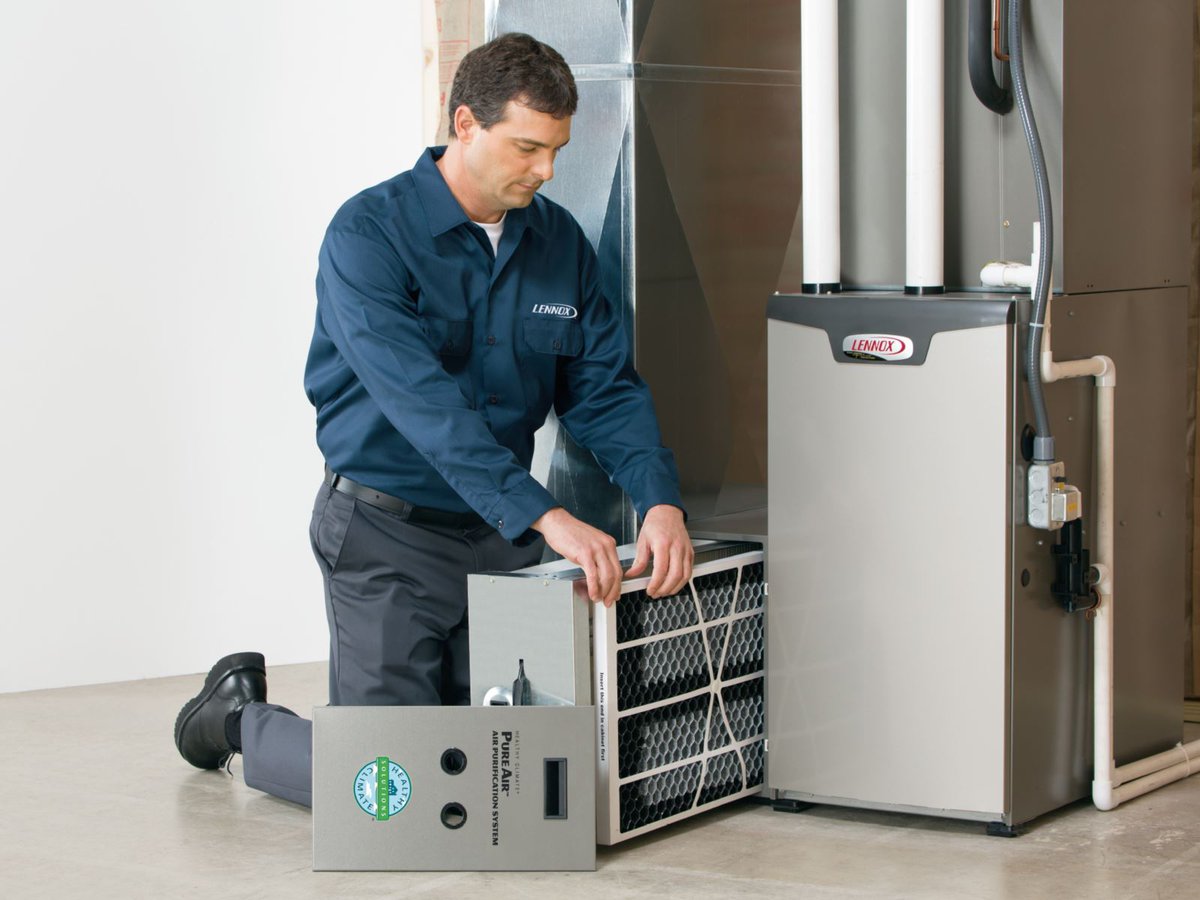 Furnace Cleaning NE Calgary