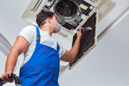 duct cleaning services Calgary, AB