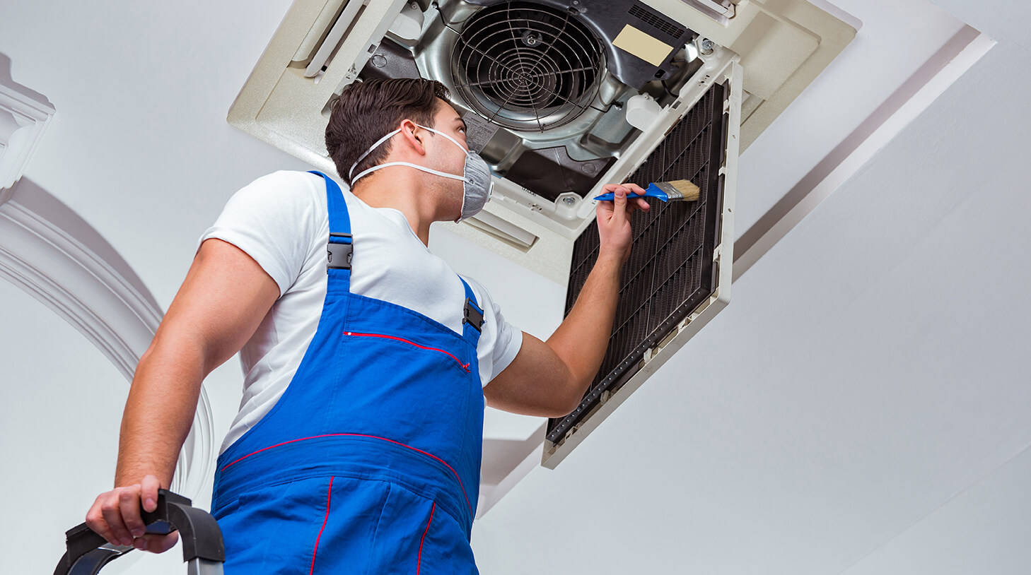 duct cleaning services Calgary, AB