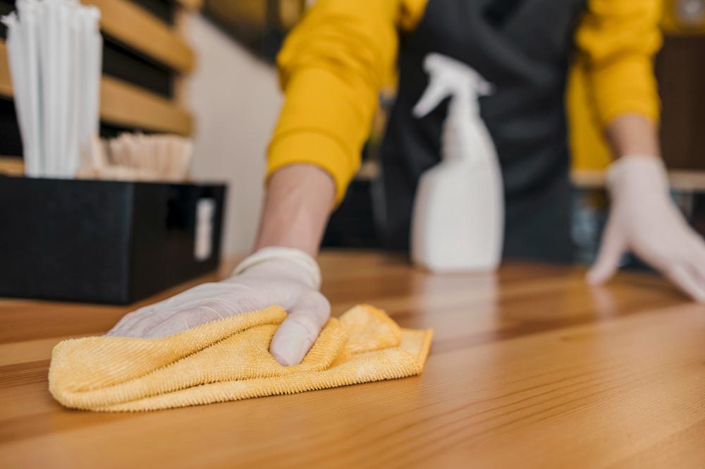 commercial cleaning services in Calgary