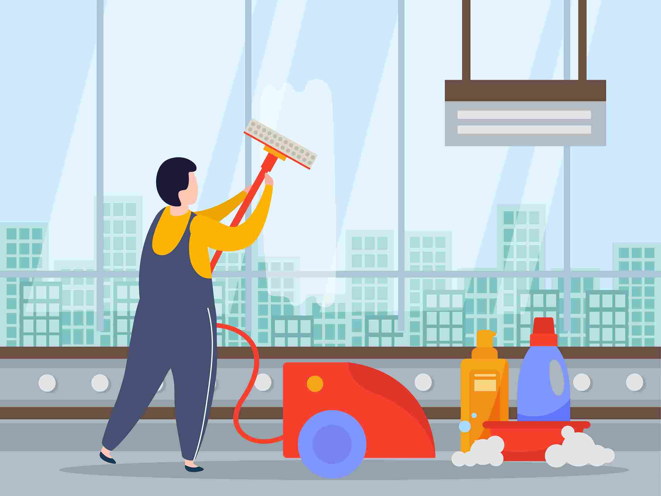 Commercial Cleaning Services in Calgary 4 Major Highlights