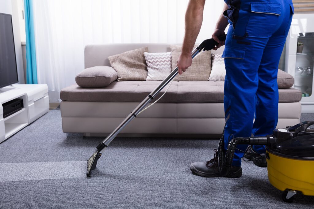 Carpet Cleaning Service NE Calgary 