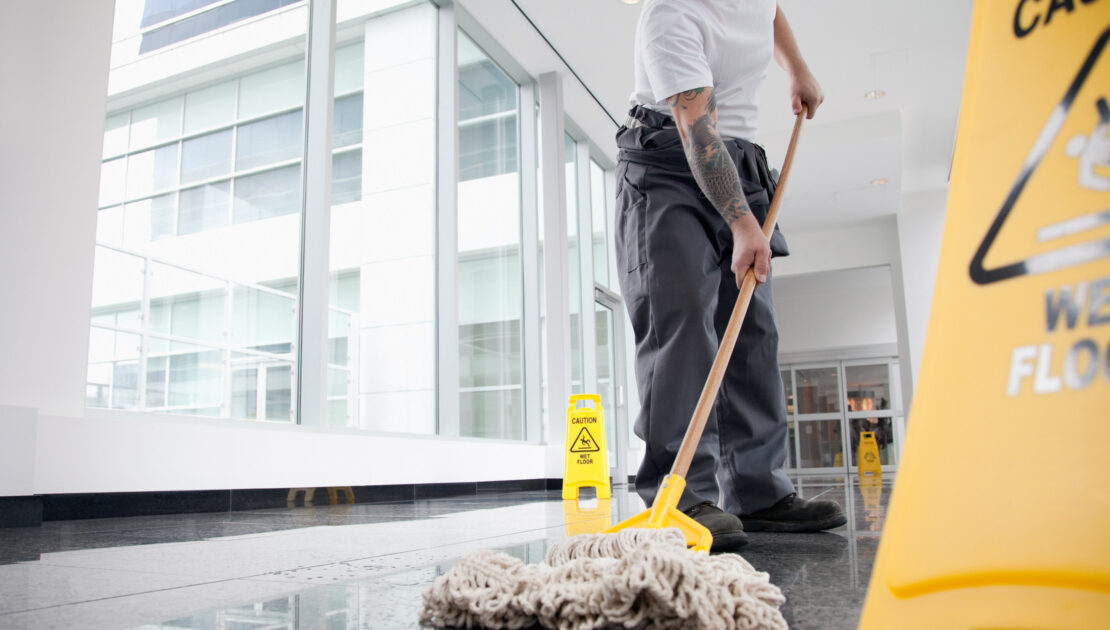 commercial cleaning services in Calgary 2023