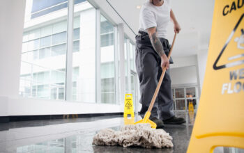 commercial cleaning services in Calgary 2023