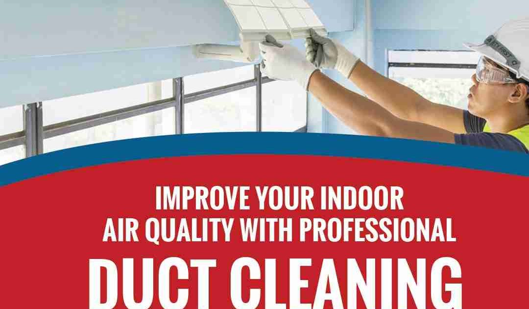 Calgary duct cleaning services