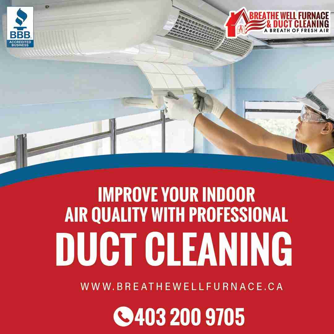 Duct Cleaning NE Calgary Why Not Ignore Regular Duct Cleaning