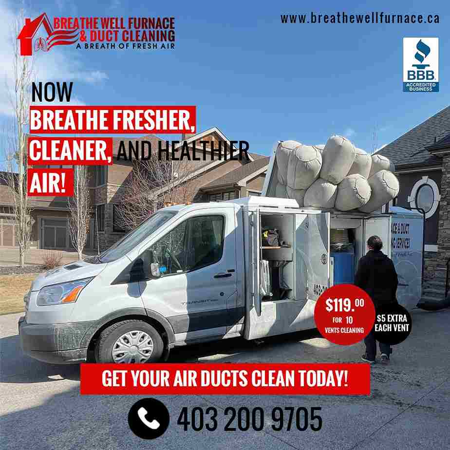 Air Duct Cleaning Services Calgary What Sets Our Team Apart?