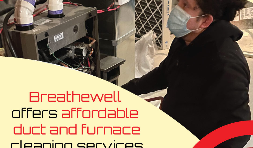 best furnace cleaning services in Calgary