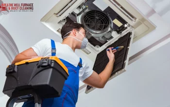 duct cleaning services near me