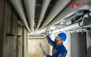 Calgary duct cleaning services