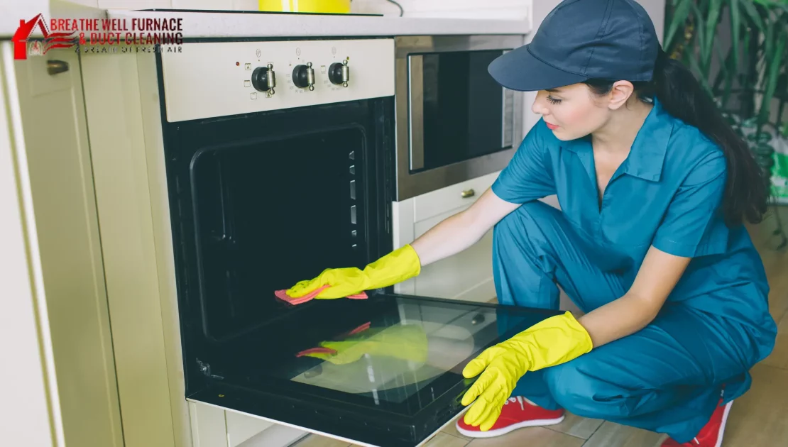 Furnace cleaning services Calgary