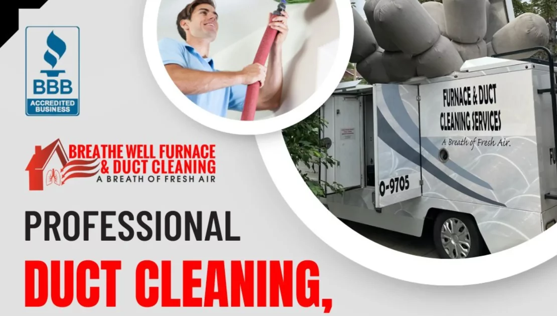 duct cleaning services near me