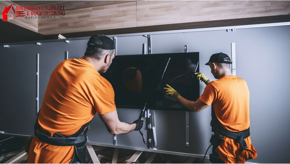 furnace cleaning services Calgary