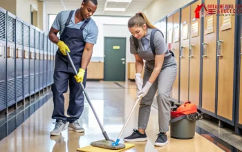 commercial cleaning services in Calgary