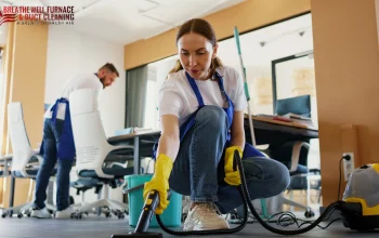 commercial cleaning services in Calgary