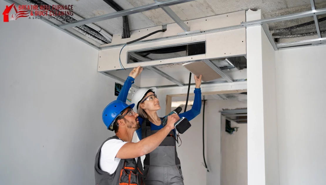 air duct cleaning services Calgary