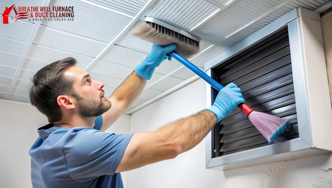 duct cleaning NE Calgary