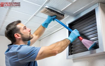 duct cleaning NE Calgary