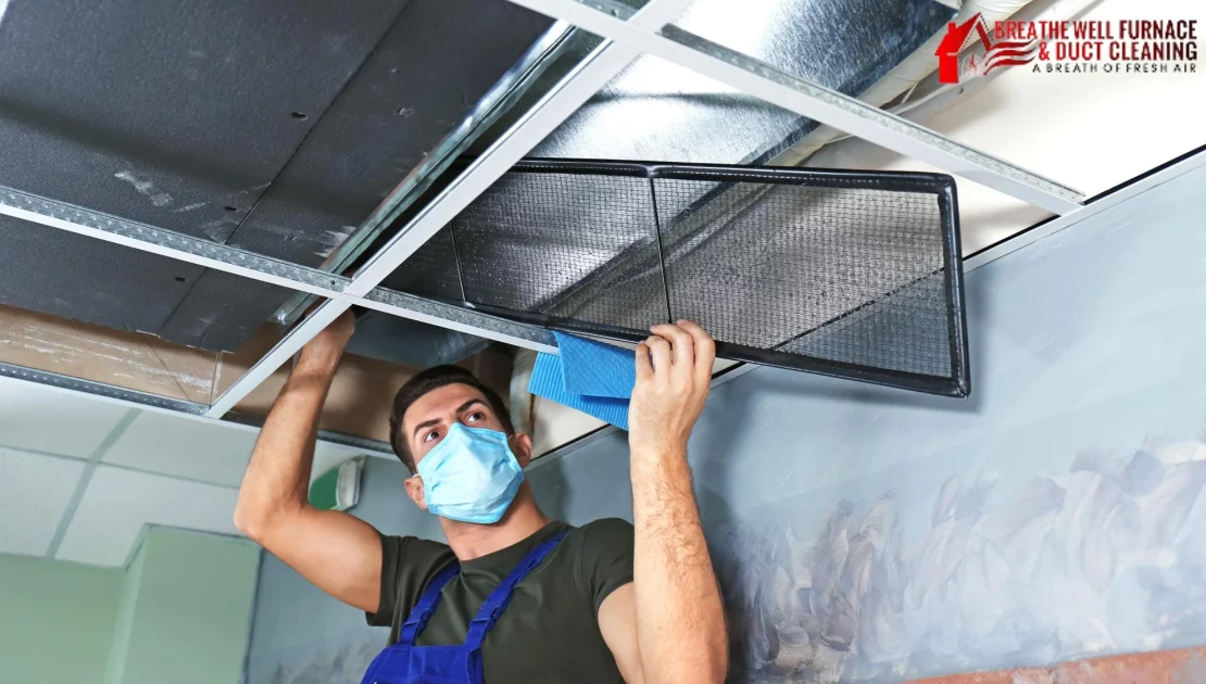 air duct cleaning services Calgary