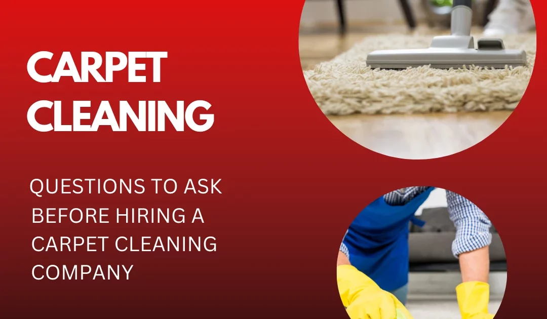 carpet cleaning service Calgary