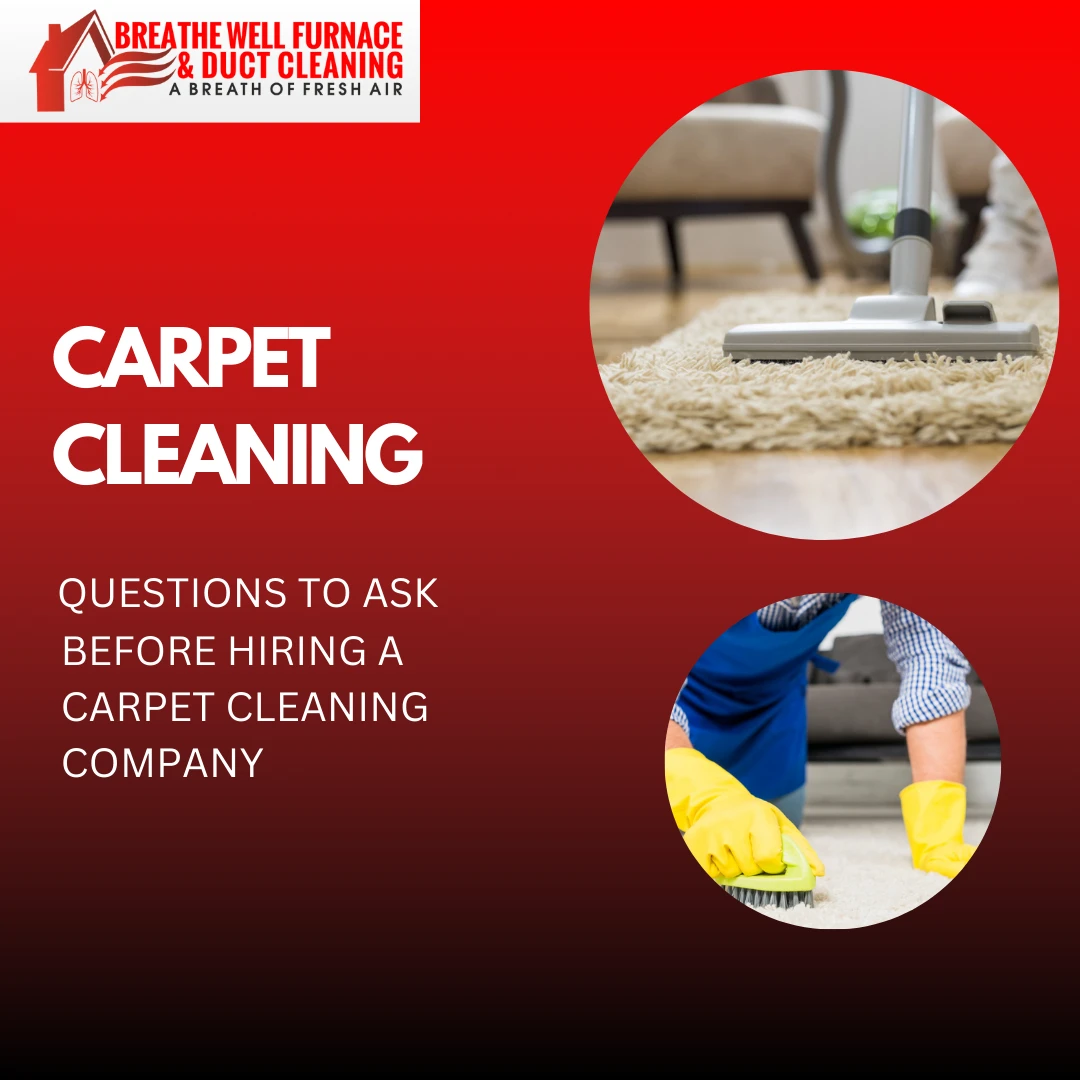 carpet cleaning service Calgary