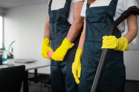 commercial cleaning solutions