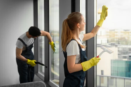 commercial cleaning services in Calgary