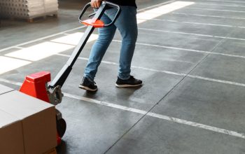 Professional Strip and wax